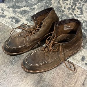 Dakota Mid Laced Frye Boots